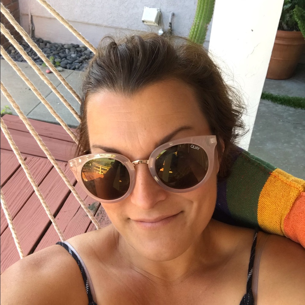 Meet your Posher, Kelly